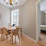 Stylish 1-Bedroom Oslo Apartment
