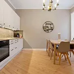 Stylish 1-Bedroom Oslo Apartment