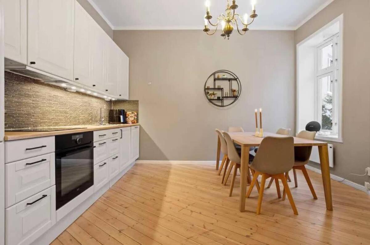 Stylish 1-bedroom
