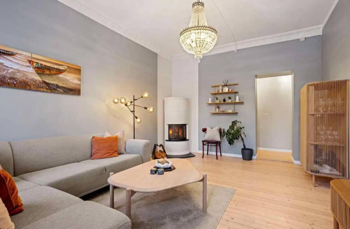 Stylish 1-bedroom Appartement Oslo